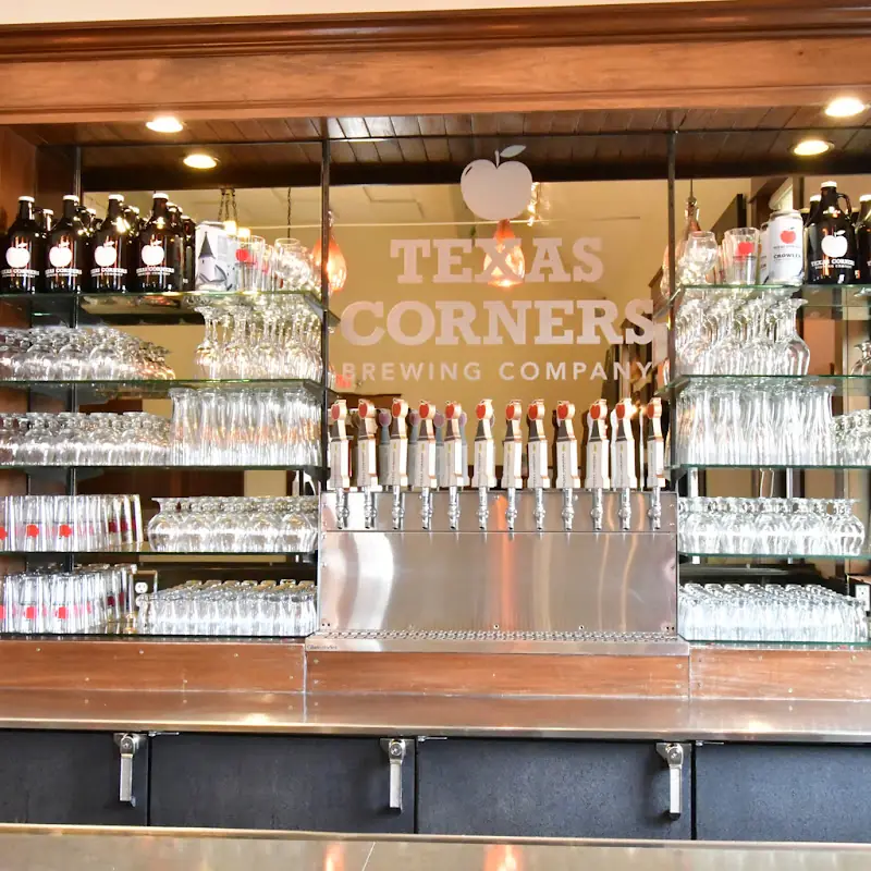 Texas Corners Brewing Company