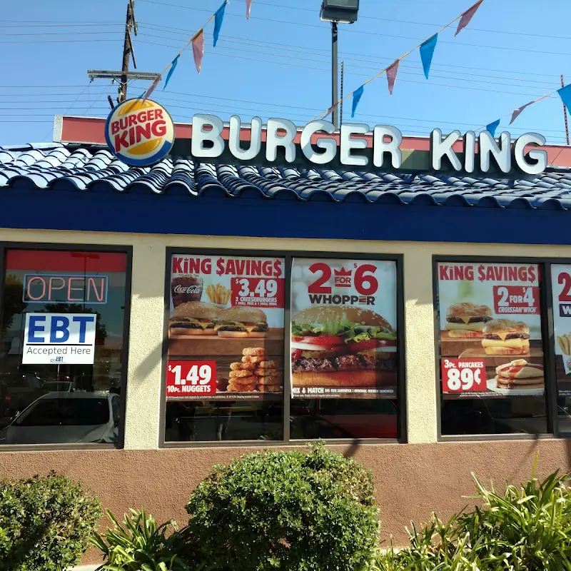 Burger King