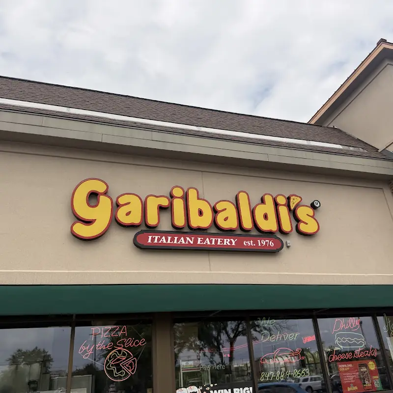 Garibaldi's Italian Eatery