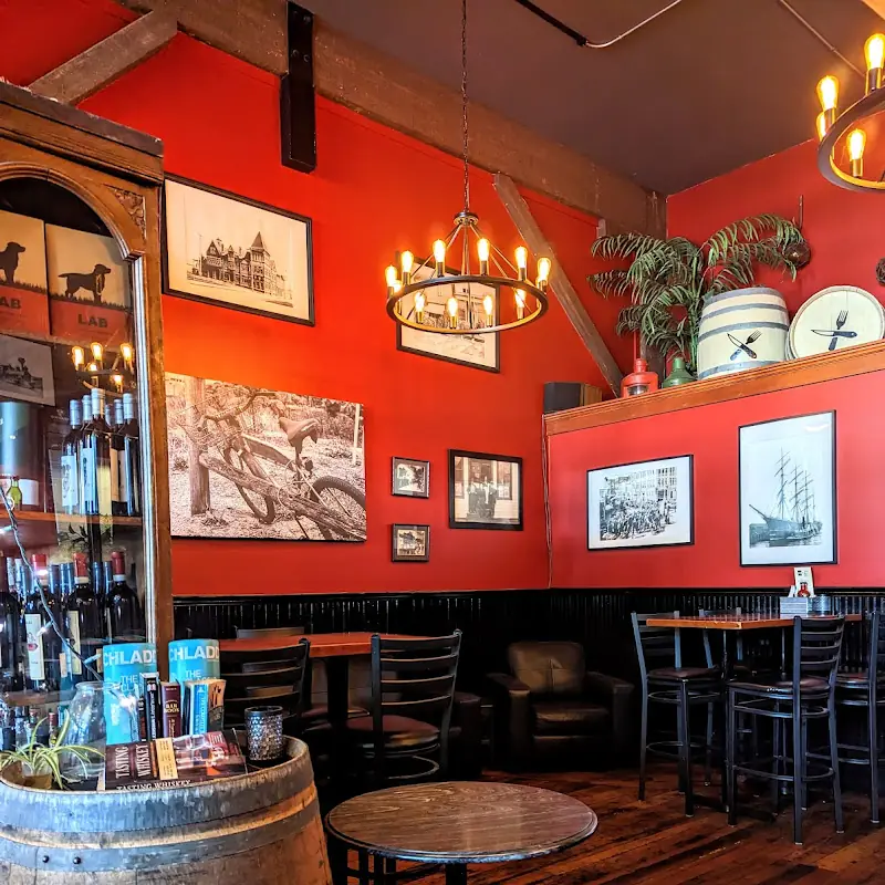 The Old Whiskey Mill