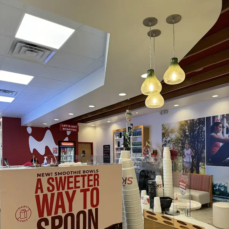Smoothie King