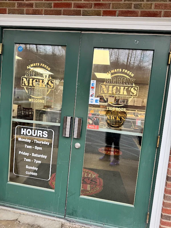 Nick's Big Belly Deli