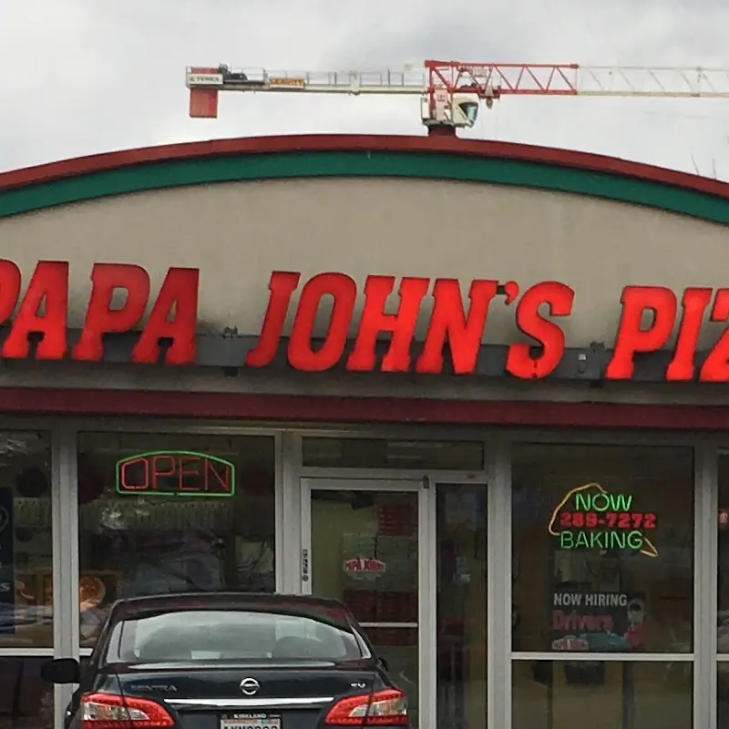 Papa Johns Pizza