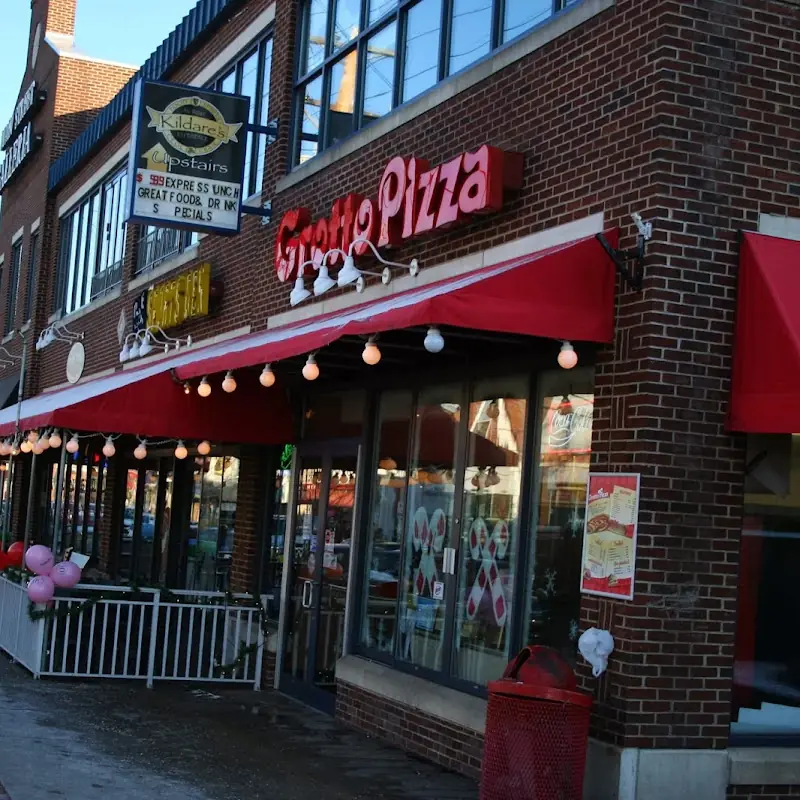 Grotto Pizza