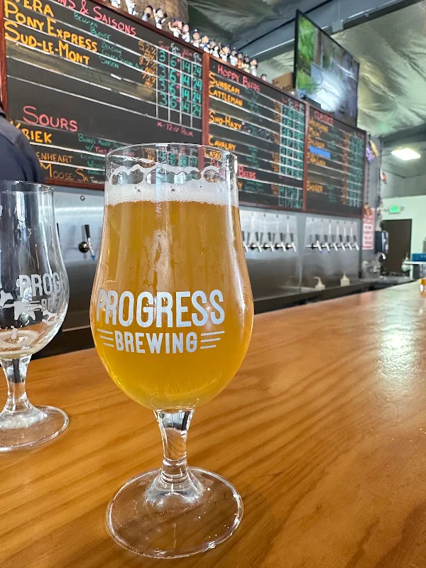 Progress Brewing