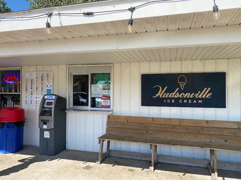 Norm's Ice Cream Shop North Muskegon