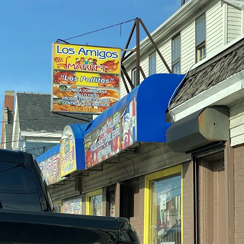 Los Amigos Market