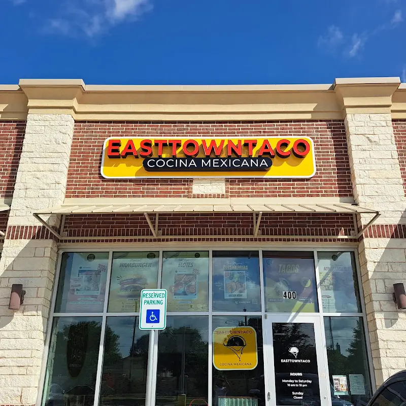 Easttowntaco