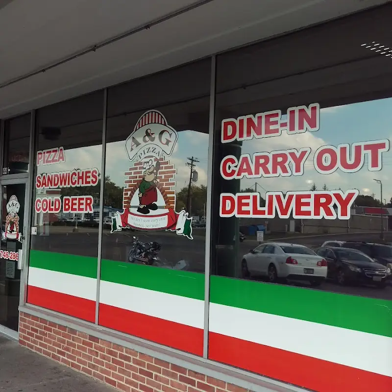 A & G Pizza House