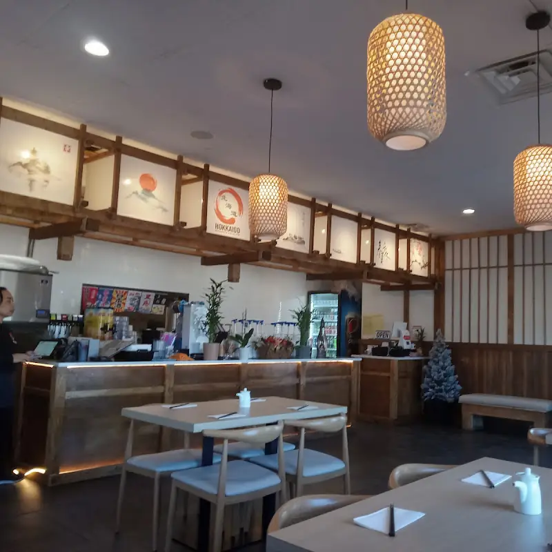 Hokkaido Ramen and Sushi House