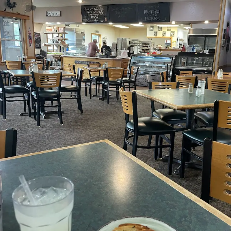 Connie's Cafe