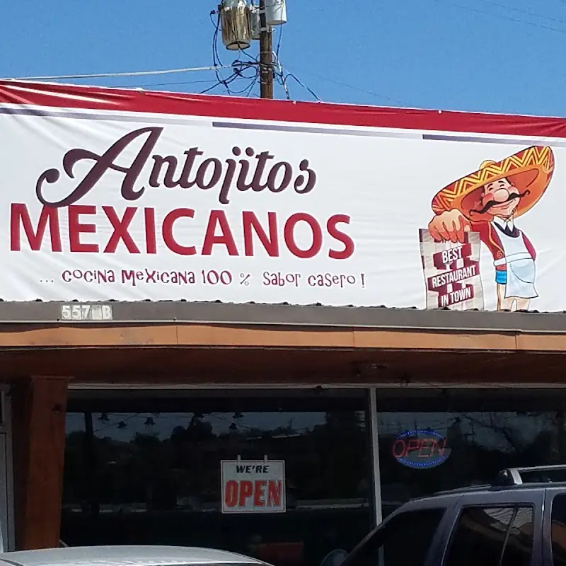 Antojitos Mexicanos