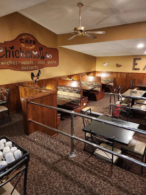 Chickanellas Scratch Kitchen