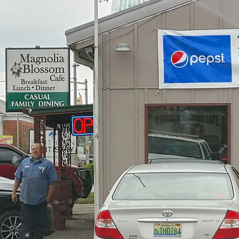 Magnolia Blossom Cafe