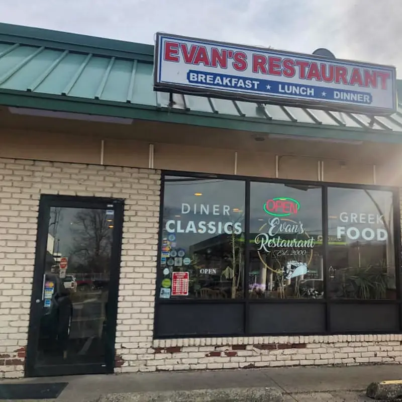 Evan's Restaurant