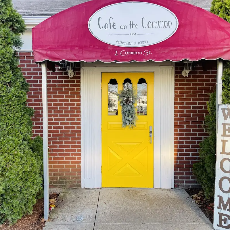 Cafe on the Common