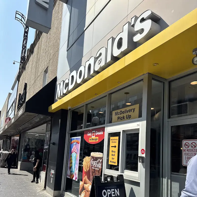 McDonald's