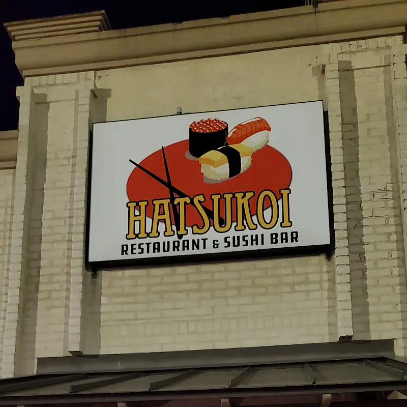 Hatsukoi | Restaurant & Sushi Bar
