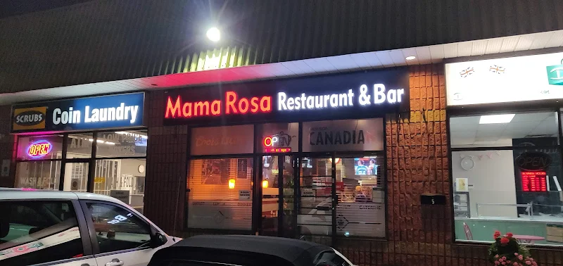 Mama Rosa Restaurant & Bar North Service