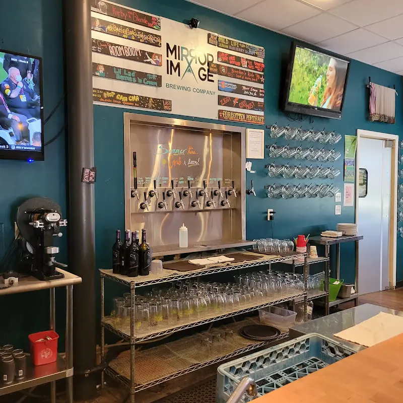Mirror Image Brewing