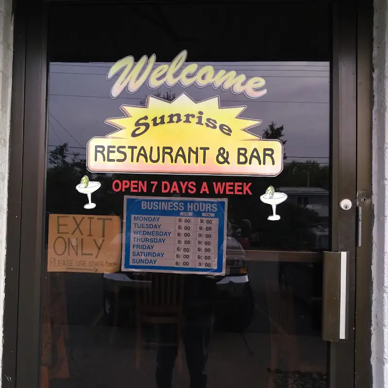 Sunrise Restaurant & Bar