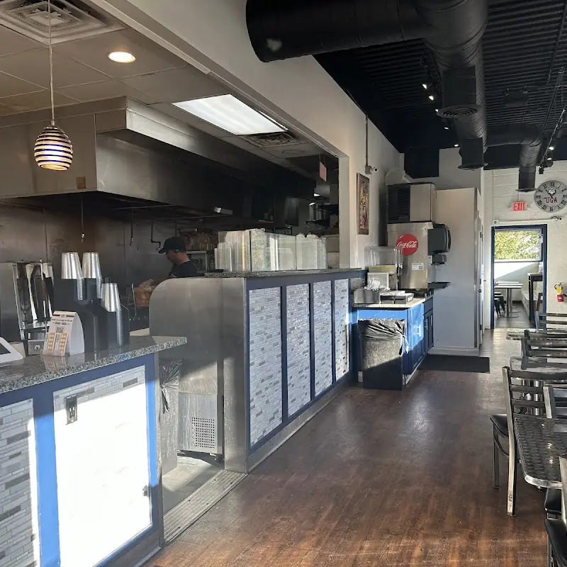 Mediterranean Grill