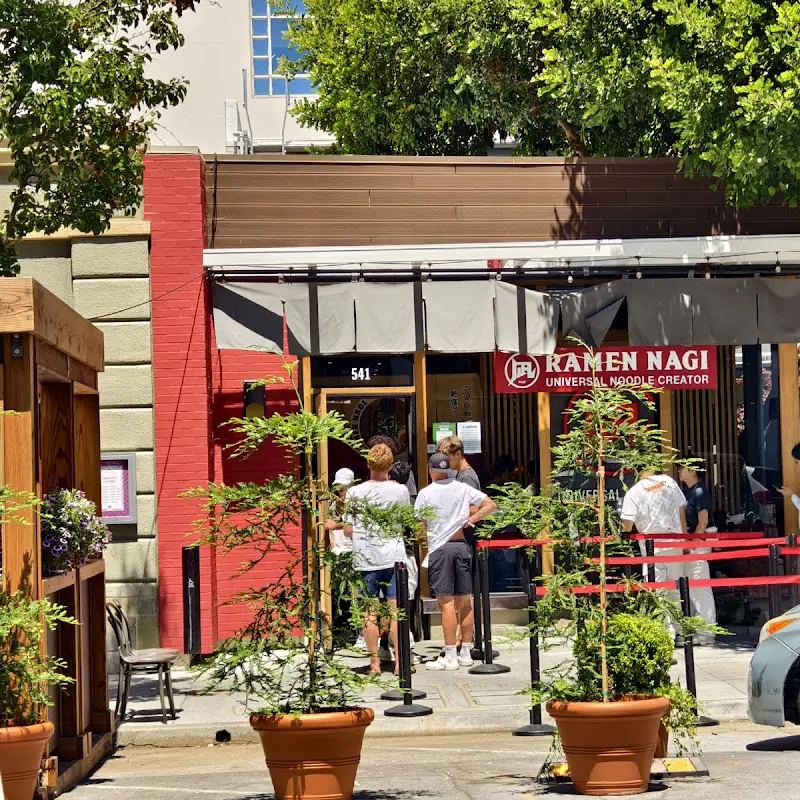 Ramen Nagi