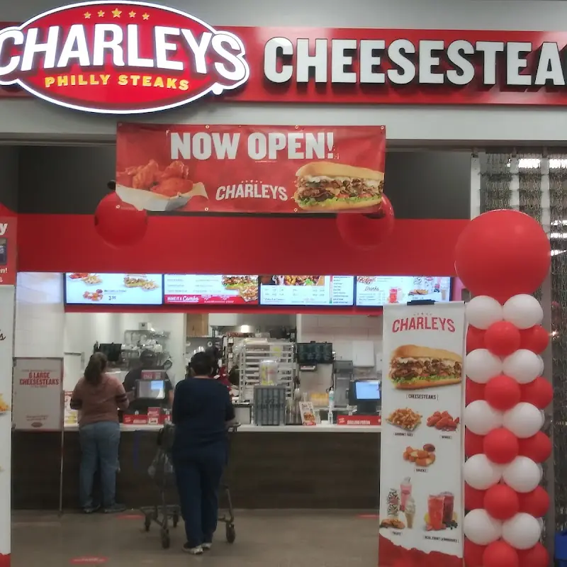 Charleys Cheesesteaks