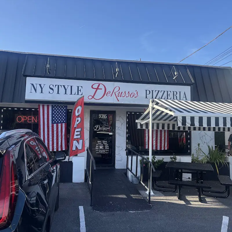 DeRussos Pizzeria