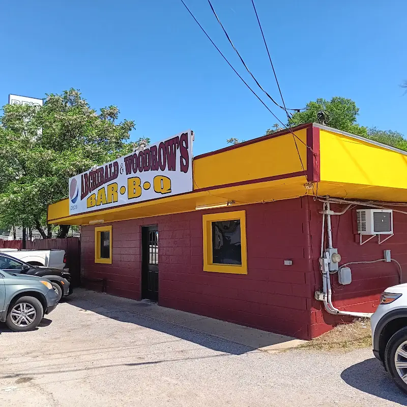 Archibald & Woodrow's BBQ