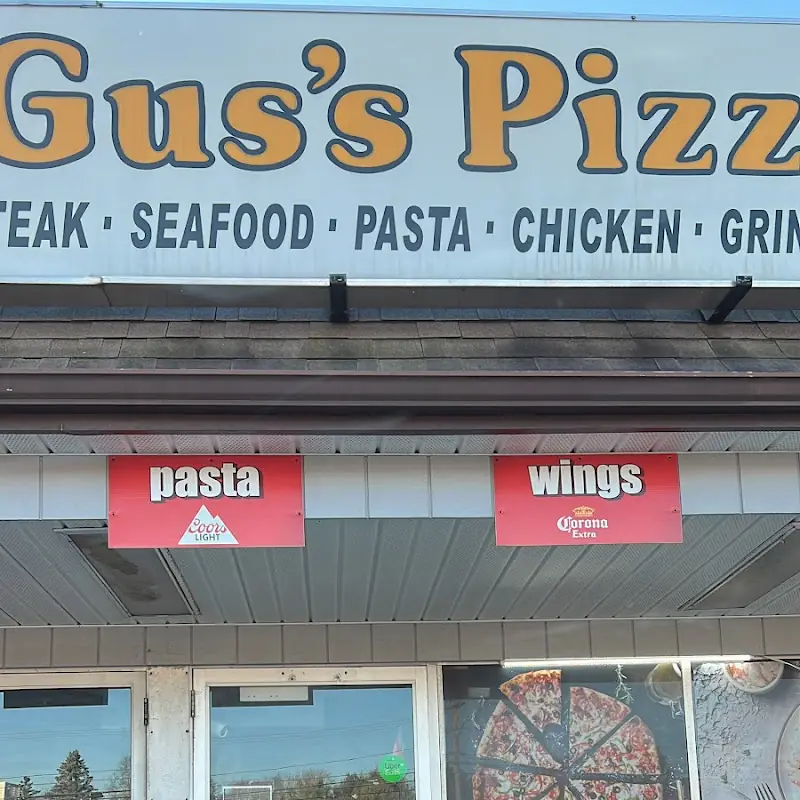 Gus's Pizza & Restaurant