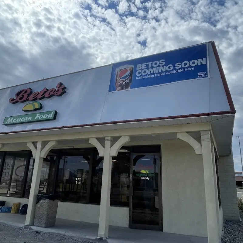 Beto's Mexican Food Sandy