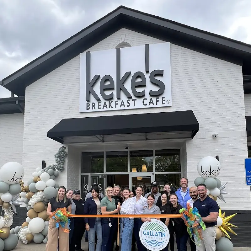 Keke's Breakfast Cafe