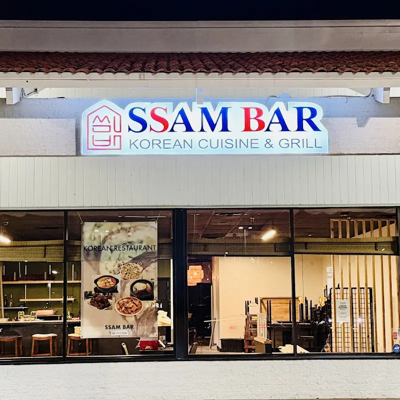 Korean Ssam Bar