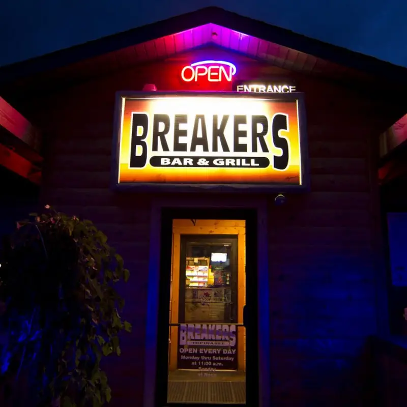 Breakers Topinabee