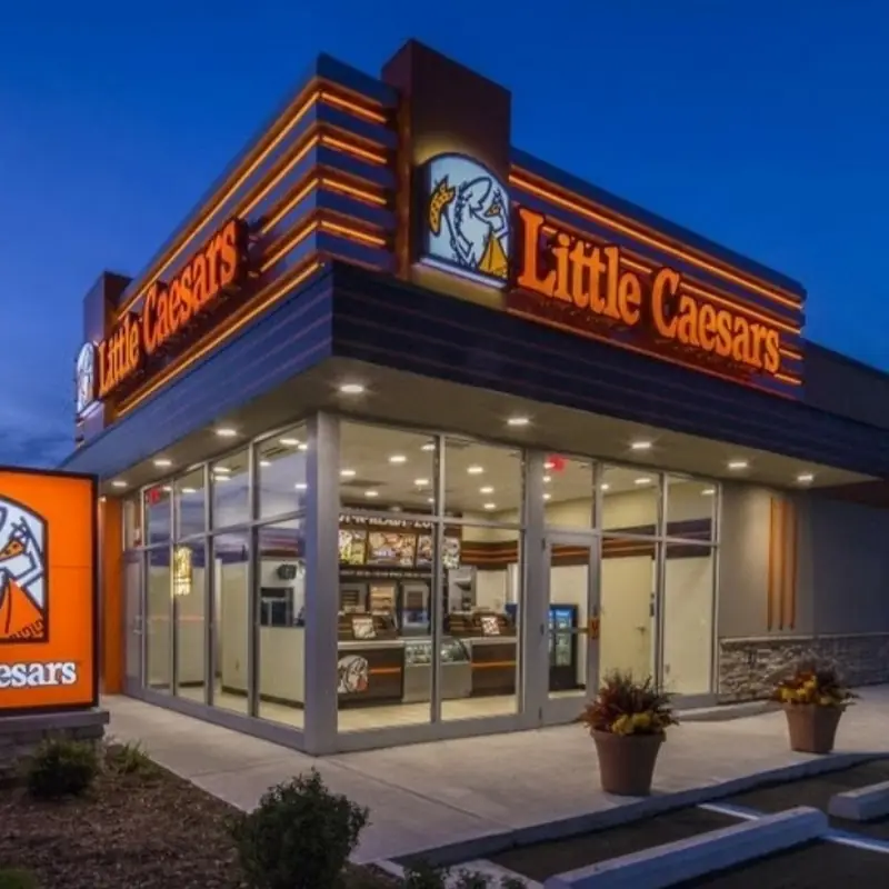 Little Caesars Pizza