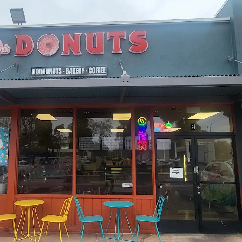 Jayden's Donuts