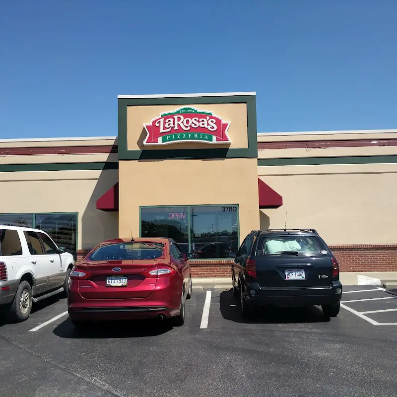 LaRosa's Pizza Amelia