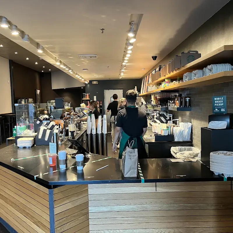Starbucks Coffee Company