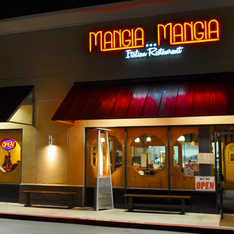 Mangia Mangia