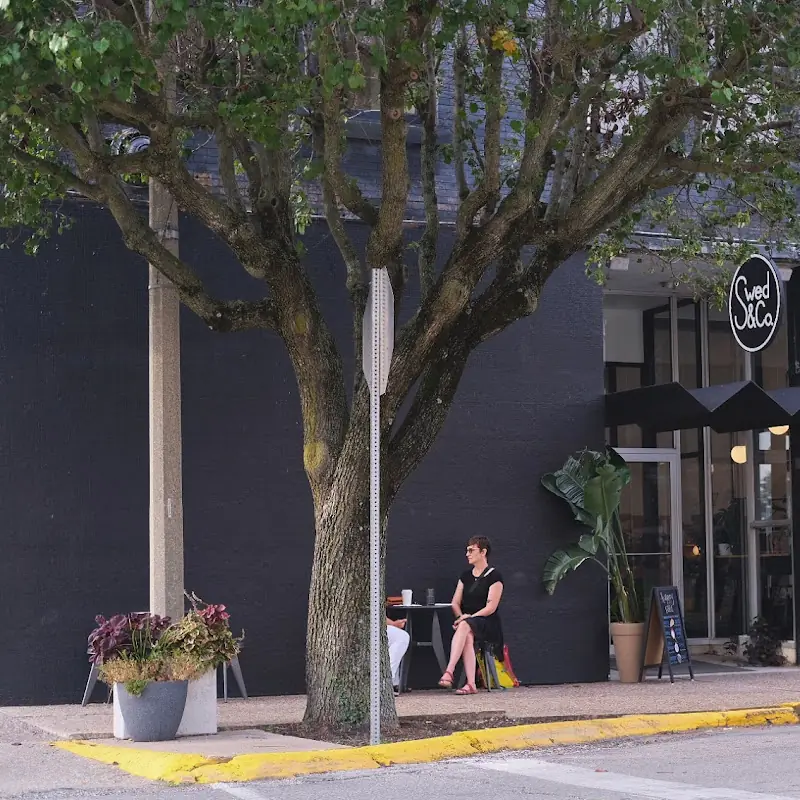 Swed & Co. Coffee