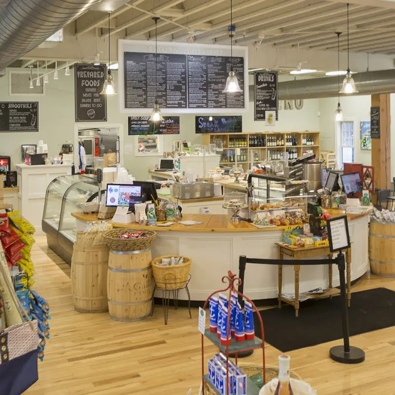 C Salt Gourmet Market
