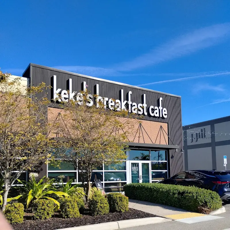 Keke's Breakfast Cafe