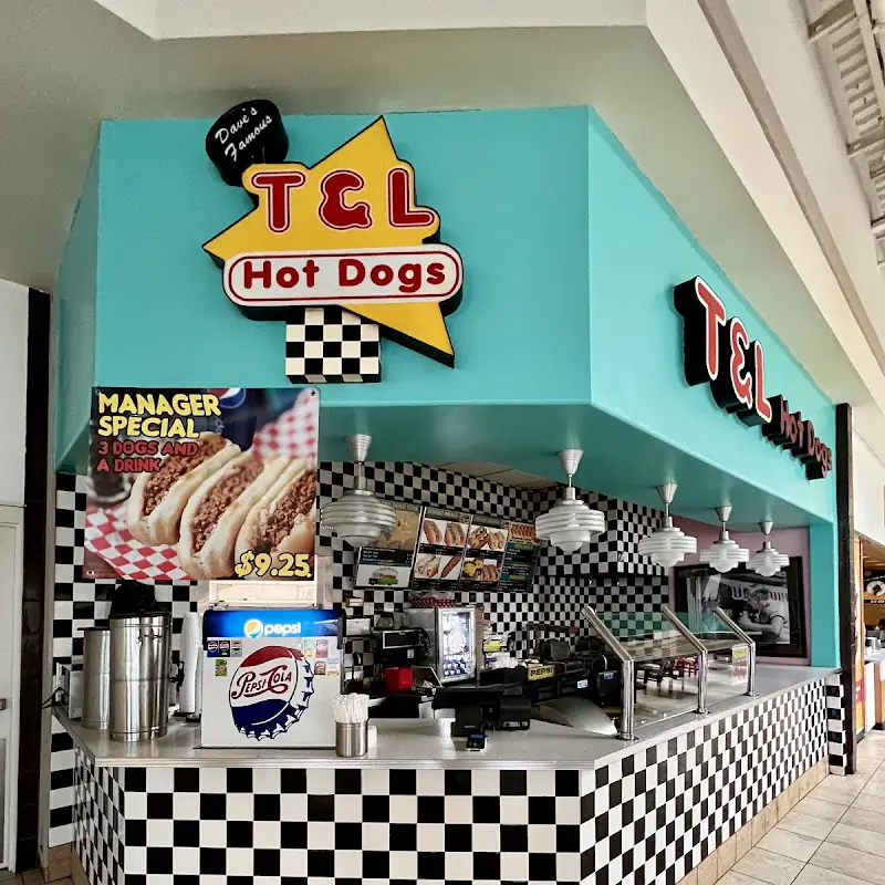 Dave's Famous T & L Hotdogs