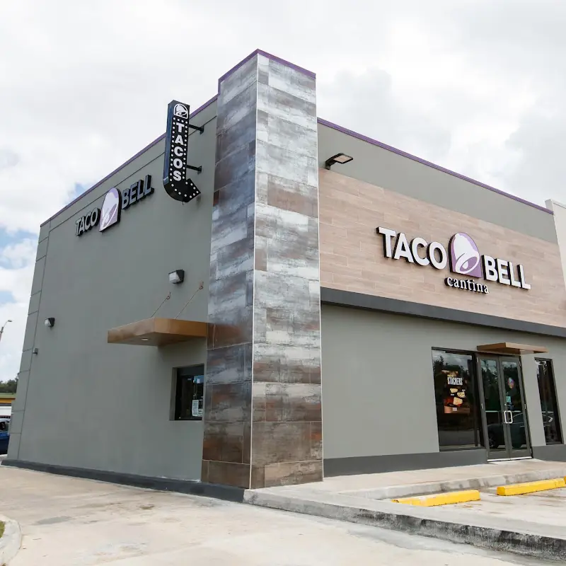 Taco Bell Cantina