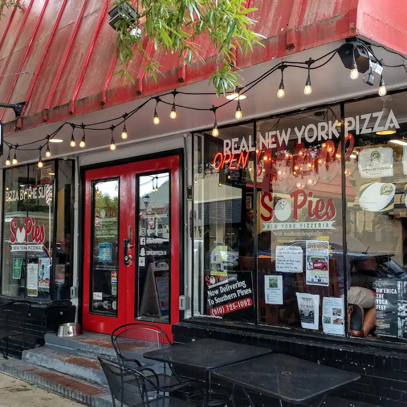 SoPies NY Pizzeria