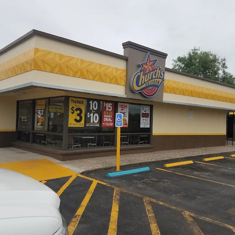 Church's Texas Chicken