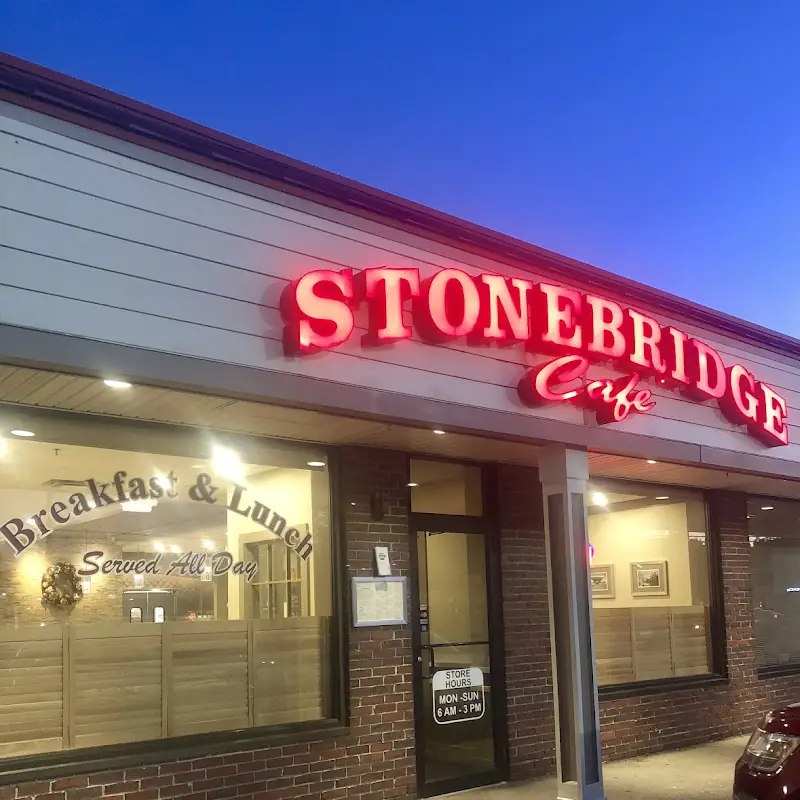 Stonebridge Cafe