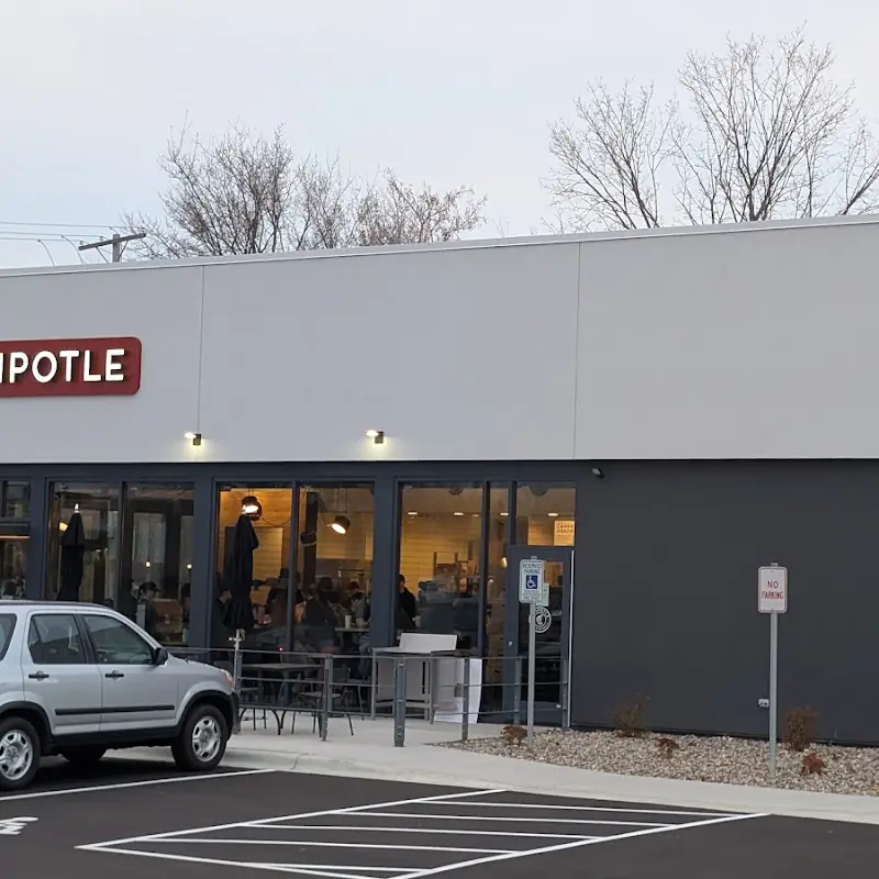 Chipotle Mexican Grill