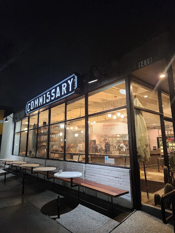 Coffee Commissary